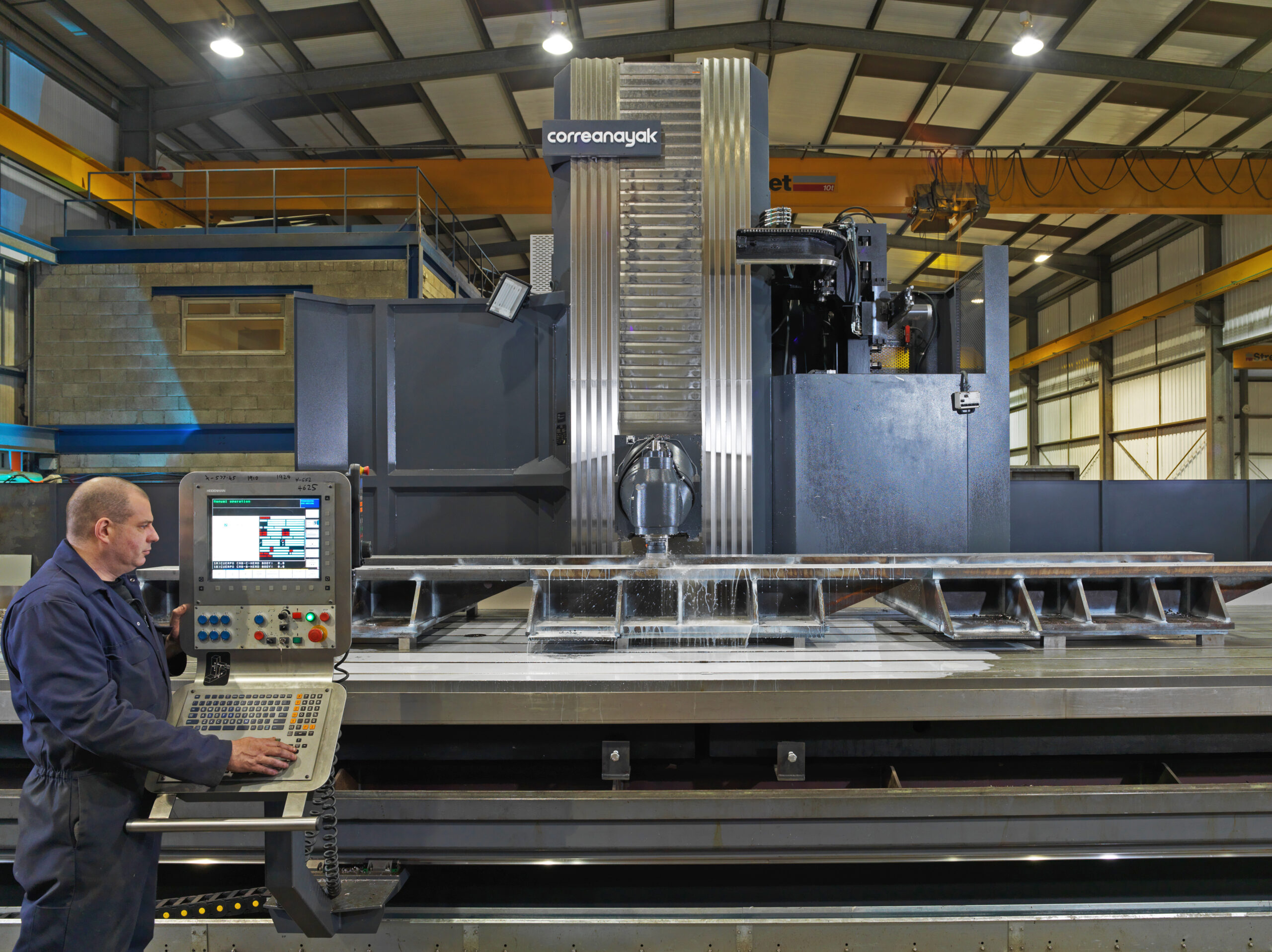 Machine Operation