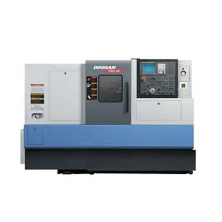 doosan 280 cnc turning lathe