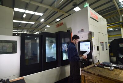 CNC Milling Image