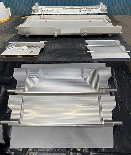 Nuclear-cnc-machining